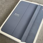 新しいiPad Air用Smart Folio到着