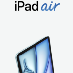 Apple、iPad Air M2チップモデルの仕様を変更